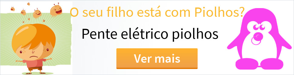 pente elétrico para eliminar os piolhos