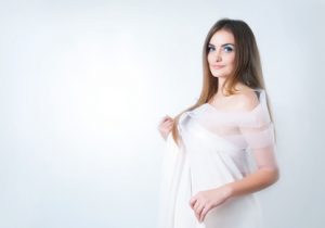 A maquilhagem na gravidez