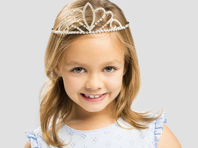 Mascarada de princesa