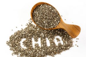 semente de chia na gravidez