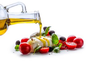 Dieta mediterranea na gravidez
