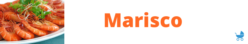 alimentos a evitar na gestação marisco