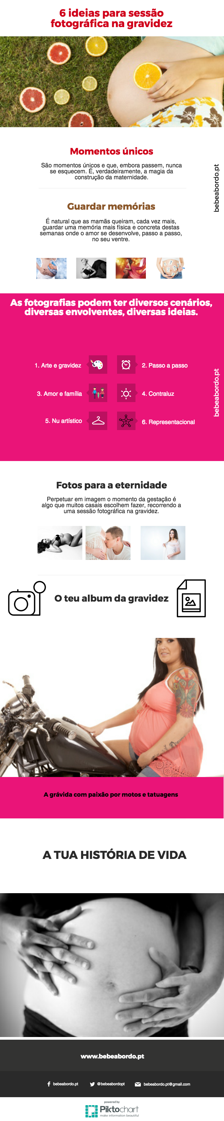 ideias para sessão fotográfica na gravidez