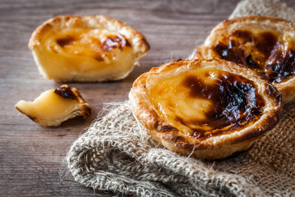 Comer pastéis de nata na gravidez