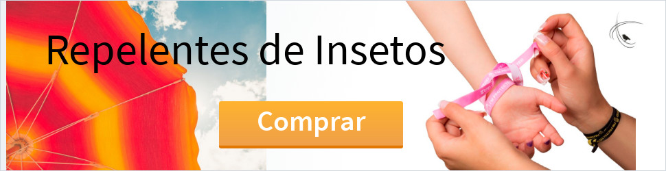 repelentes de insetos