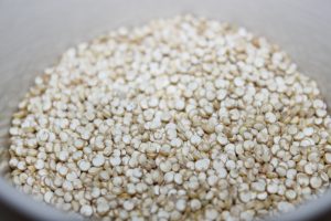 Grávida pode comer quinoa