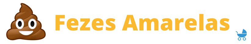 fezes amarelas