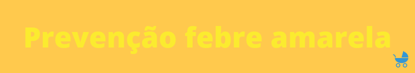 prevenção da febre amarela