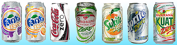 Grávida pode beber refrigerantes zero