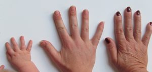 Unhas fracas depois da gravidez Unhas fracas depois da gravidez