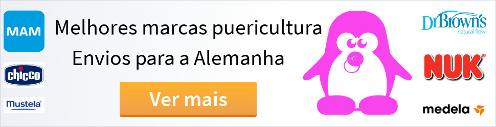 Envios para a Alemanha