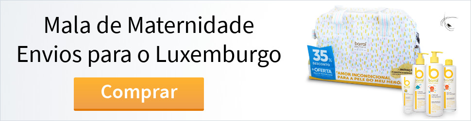 mala de maternidade