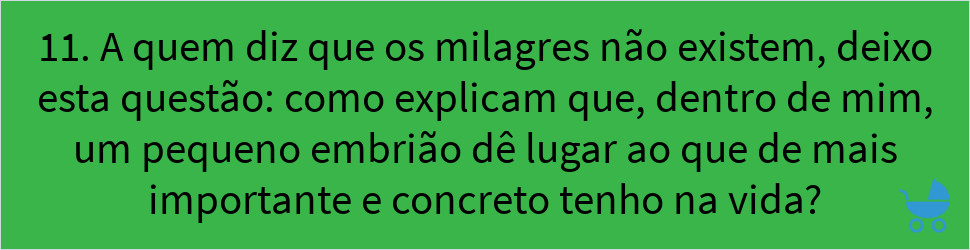 frases de gravidez
