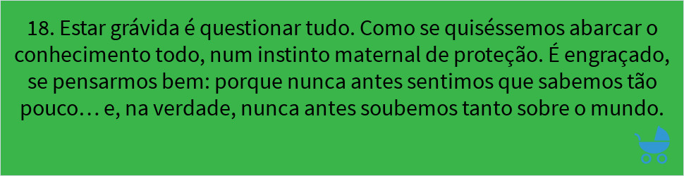 frases de gravidez