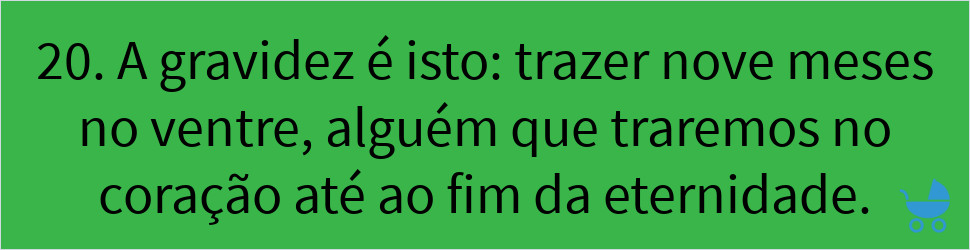 frases de gravidez