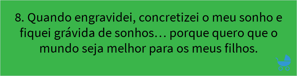 frases gravidez