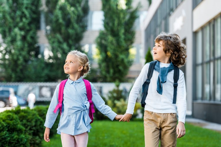 O que levar para o infantário