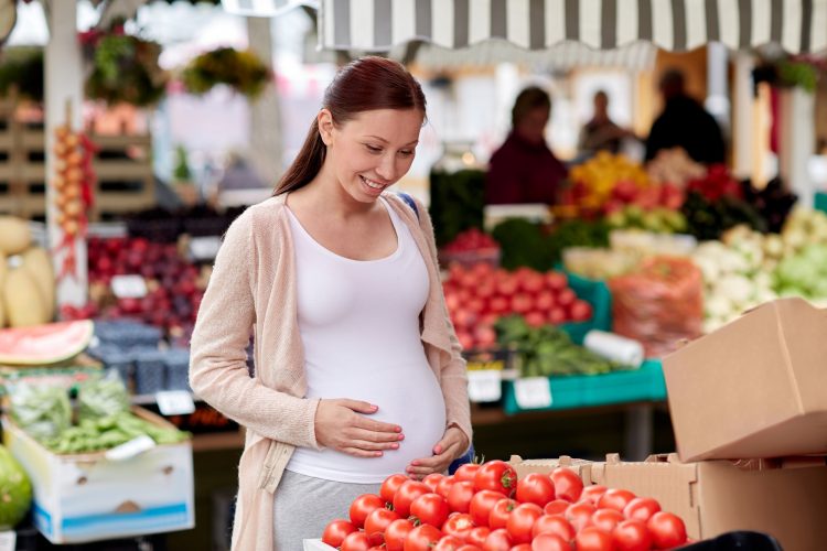 Frutas a evitar na gravidez