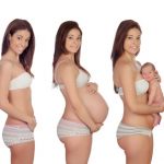 Faixa pós-parto uma ajuda para a mamã