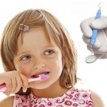 Em que idade deva levar o bebé ao dentista