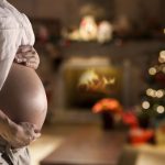 informar a gravidez à familia