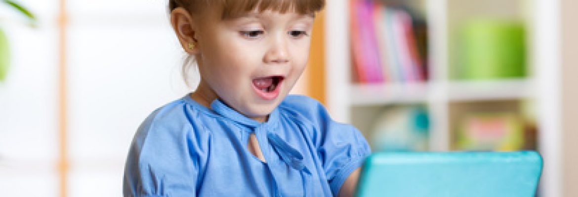 crianças e a Era Digital