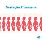 gravidez 3 semana