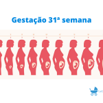 Gravidez 31 semanas