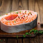 Peixes que a grávida deve ingerir durante a gravidez