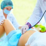 Momento h na gravidez, o parto