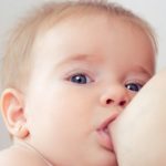 Preparar os seios antes de amamentar