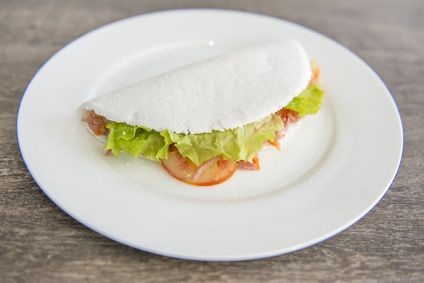 Consumo de tapioca na gravidez