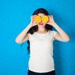 comer laranja na gravidez