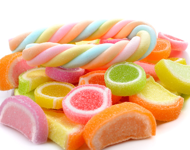 Gomas, como são feitas