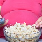 Pipocas na gravidez