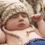 sessão fotográfica do bebé