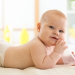 sinais de desidratação nas crianças