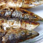Grávida pode comer sardinhas