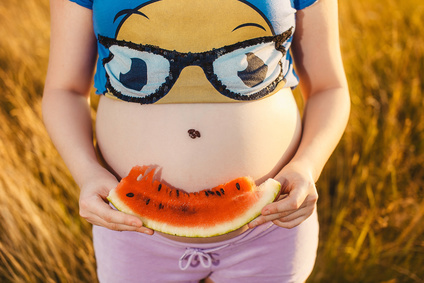 Frutas que a grávida deve comer no verão