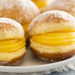 Comer Bolas de Berlim na gestação