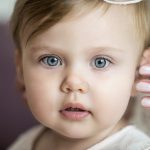 cuidar do cabelo do bebé