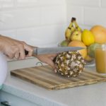 Grávida pode comer ananás