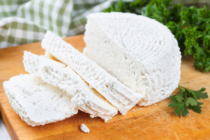 Grávida pode comer queijo fresco