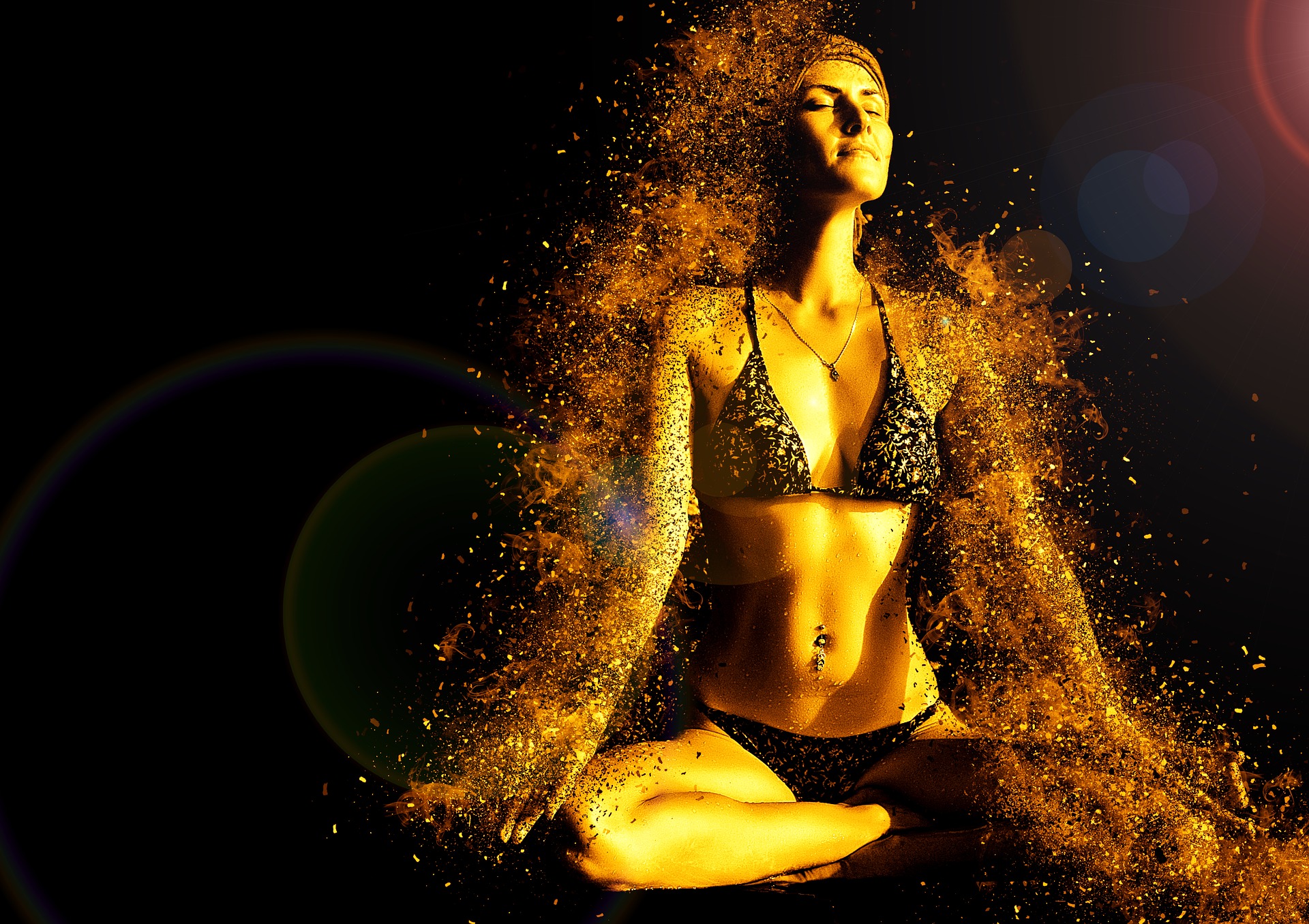 Piercing no umbigo na gravidez