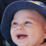 Bebé deve usar um mordedor