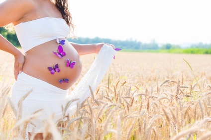 desodorizantes na gravidez