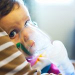 Como fazer aerossois no bebé