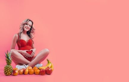 Grávida pode fazer dieta para emagrecer