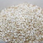 Grávida pode comer quinoa