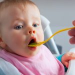 Alimentos que o bebé não deve comer